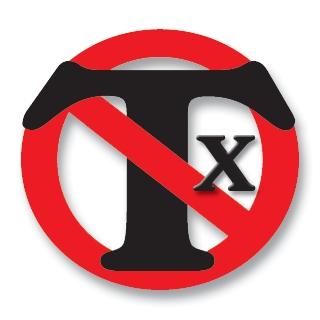 I pledge not to text and drive.